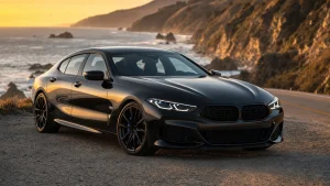 2025 BMW 8 Series Gran Coupe Review: Price, Specs & Math