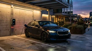2025 BMW i5 Review: Price, Range, and Performance
