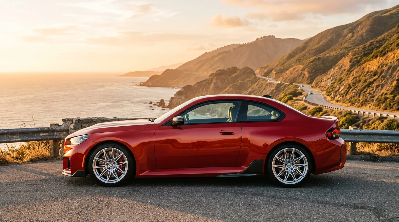 2025 BMW M2 Review: Specs, Price, and Performance Upgrades