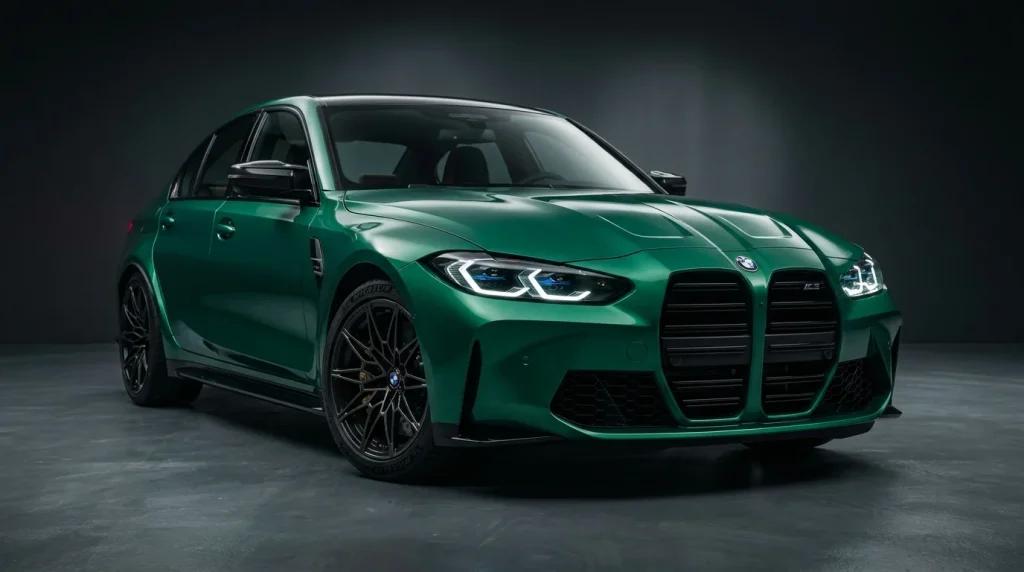 2025 BMW M3 Review: Price, Range, Performance