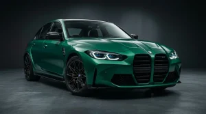 2025 BMW M3 Review: Price, Range, Performance