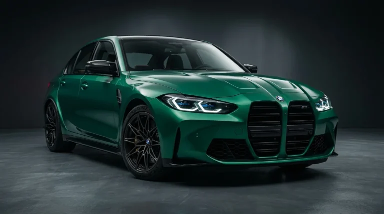 2025 BMW M3 Review: Price, Range, Performance