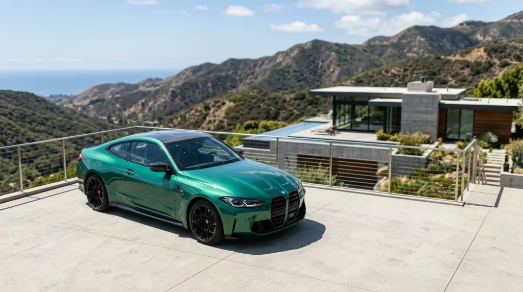 2025 BMW M4 Review: Price, Performance, and LCI Changes
