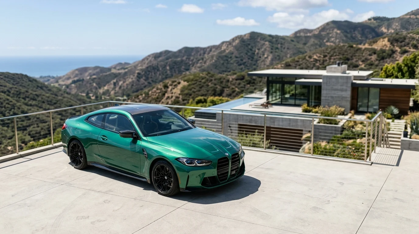 2025 BMW M4 Review: Price, Performance, and LCI Changes