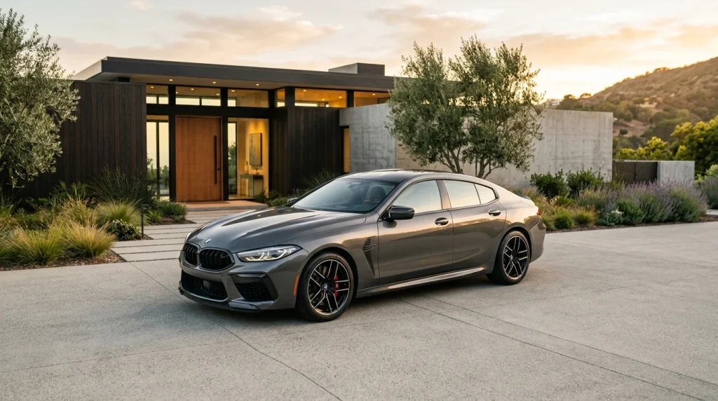 2025 BMW M8 Review: Price, Range, and Performance Specs