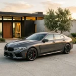 2025 BMW M8 Review: Price, Range, and Performance Specs