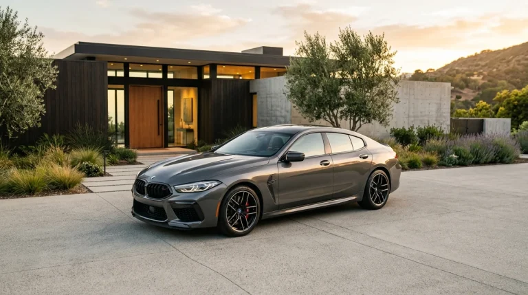 2025 BMW M8 Review: Price, Range, and Performance Specs
