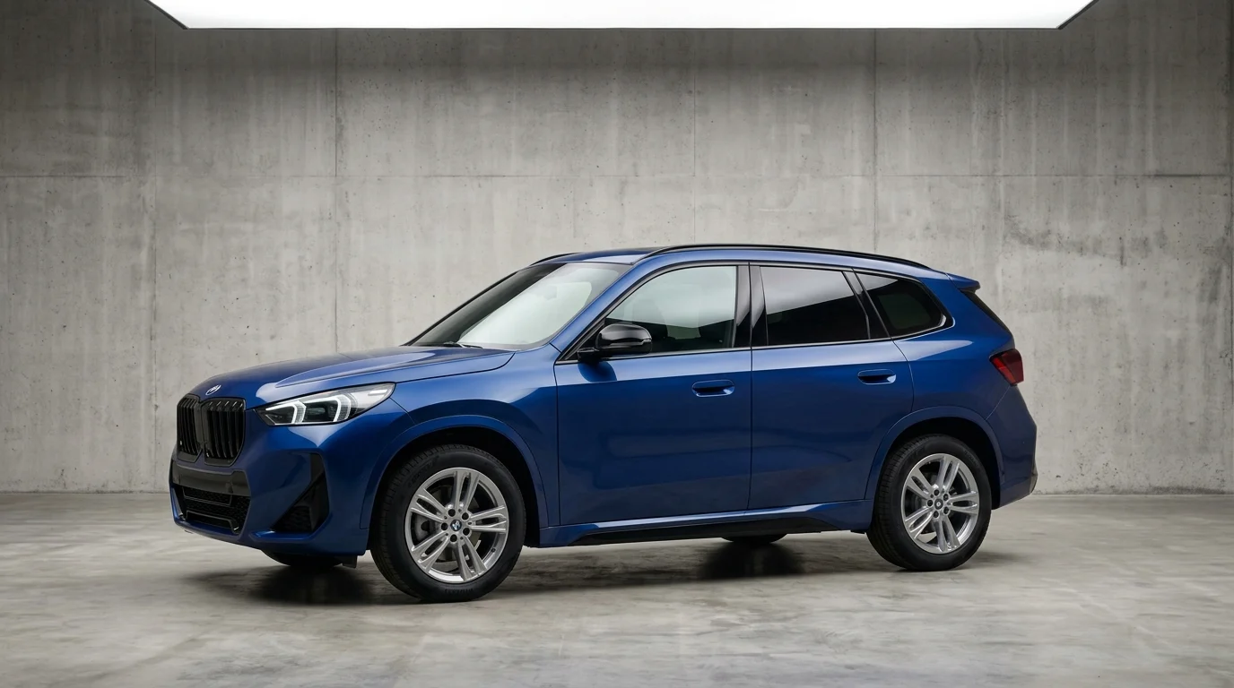 2025 BMW X1 Review: Price, Range, and Performance