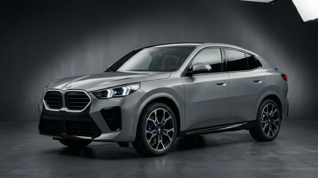 2025 BMW X2 Review: Pricing, Specs, and Performance