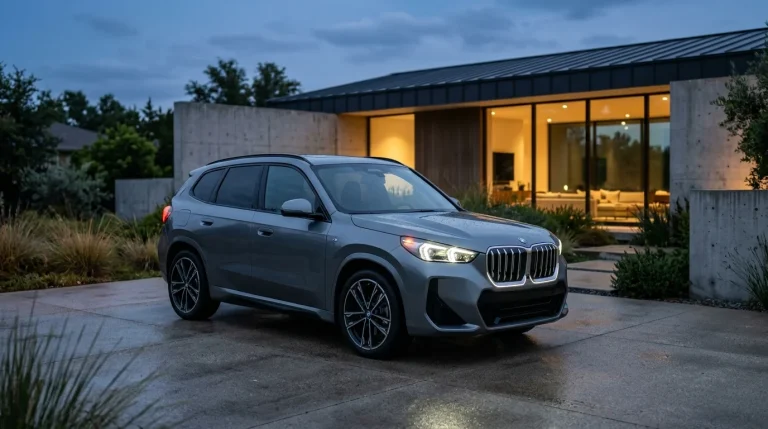2025 BMW X3 Review: Specs, Price, and Performance