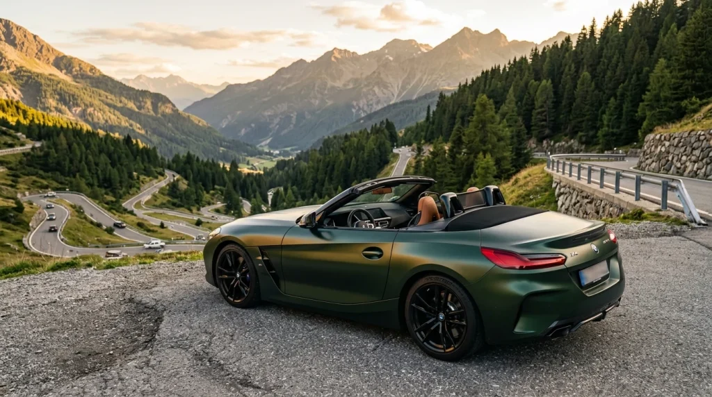 2025 BMW Z4 Review: Price, Specs, and the Manual Upgrade