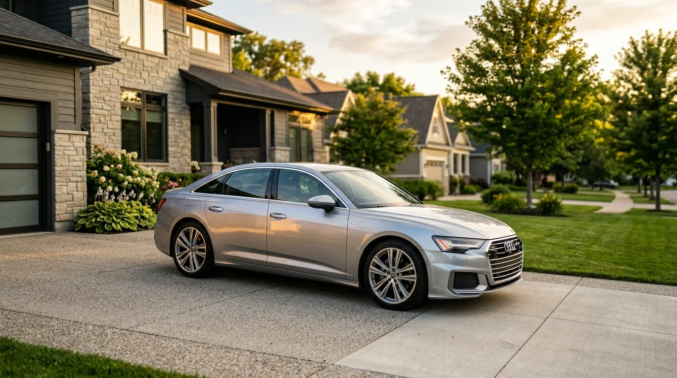 2026 Audi A6 e tron Review: Pricing, Range, and US Specs