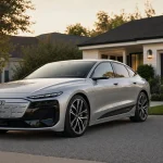 2026 Audi A6 e-tron Review: Pricing, Range, and Electric Specs