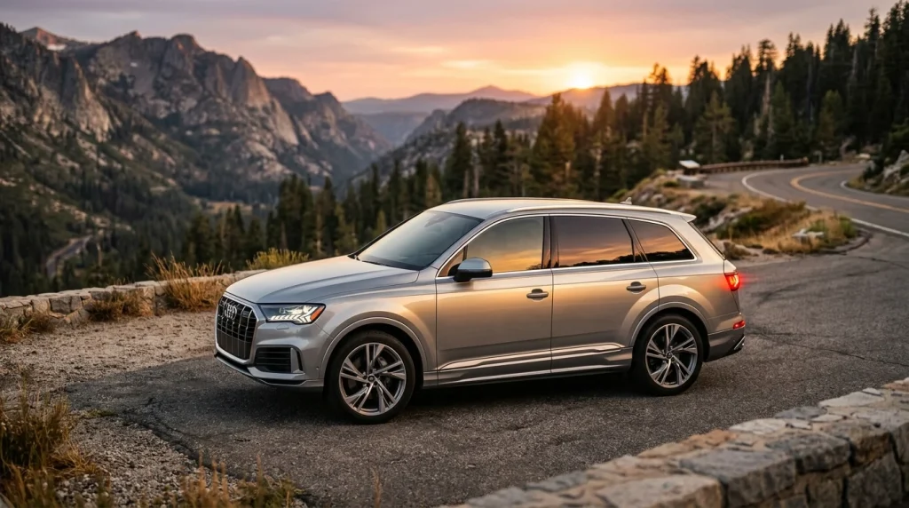 2026 Audi Q9: Release Date, Specs, and Price Expectations