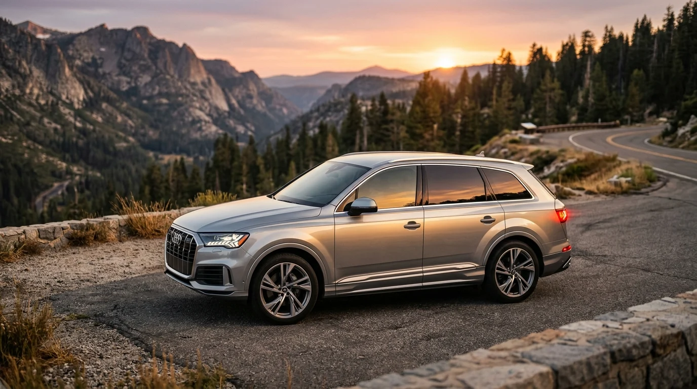 2026 Audi Q9: Release Date, Specs, and Price Expectations