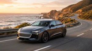2026 Audi S6 e-tron Review: Price, Range, and Specs
