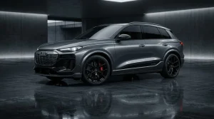 2026 Audi SQ6 e-tron Review: Pricing, Range, and Performance