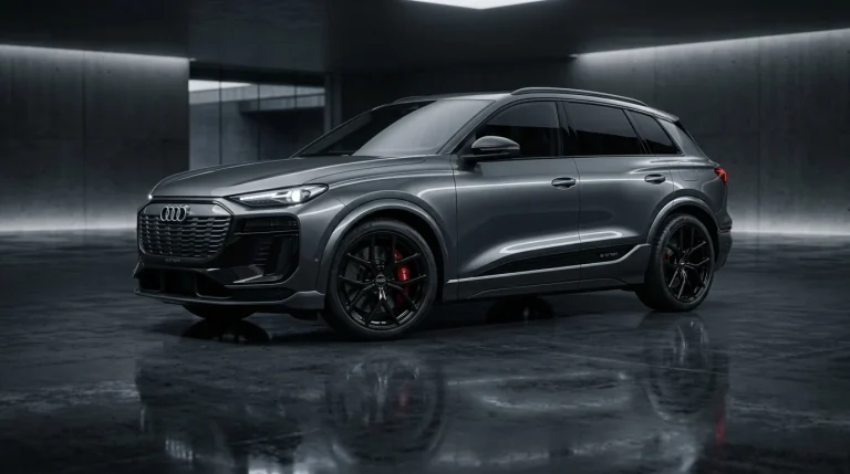 2026 Audi SQ6 e-tron Review: Pricing, Range, and Performance