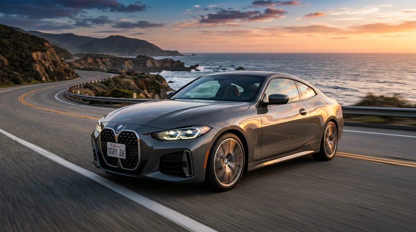 2026 BMW 4 Series Review: Pricing, Specs, and Key Changes