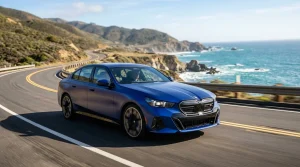 2026 BMW 5-Series Review: Price, Range & Performance | Updated July 2026