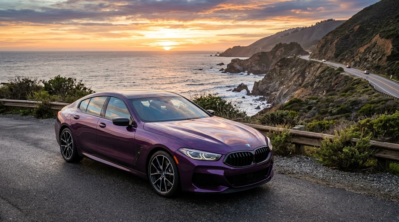 2026 BMW 8 Series Gran Coupe: Pricing, Specs & Final Review
