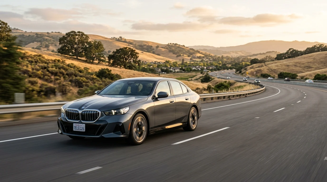 2026 BMW i5 Review: Price, Range, and Performance Upgrades