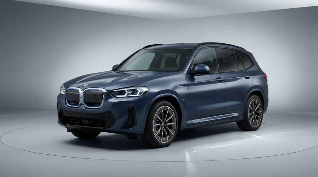 2026 BMW iX3 Review: Price, Range, and Neue Klasse Specs