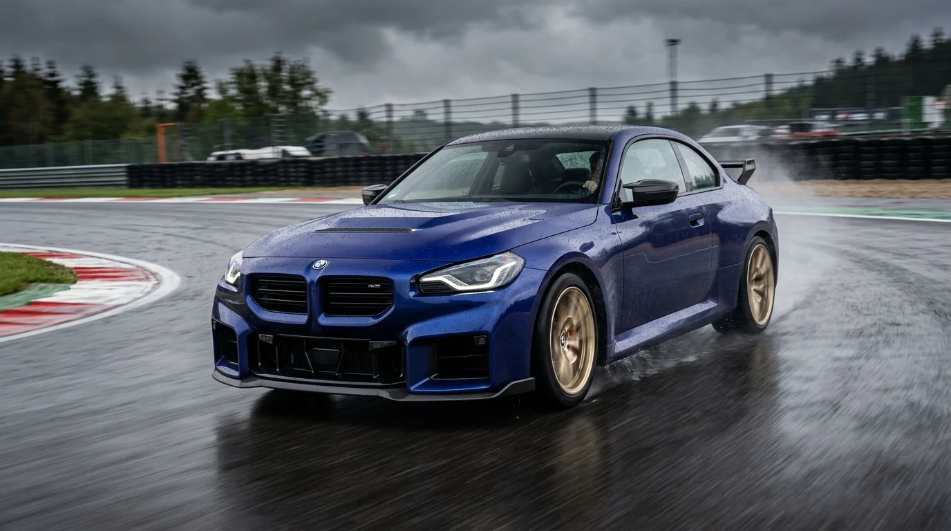 2026 BMW M2 Review: Price, Range, and Performance