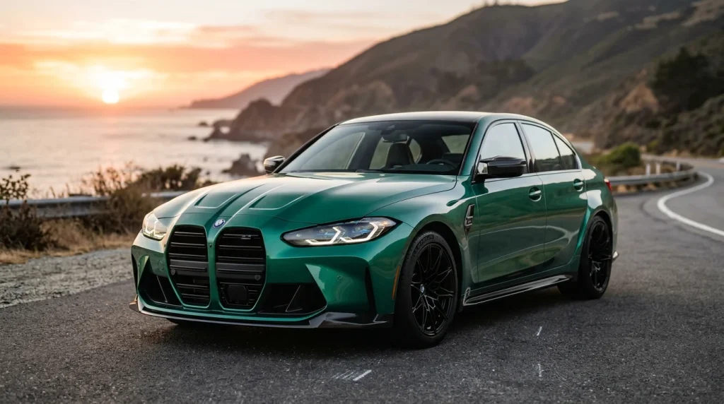 2026 BMW M3 Review: Price, Range, Performance, and Specs