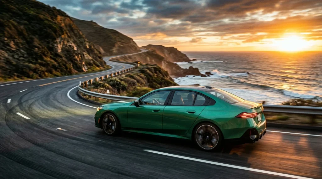 2026 BMW M5 Review: Price, Specs, and Hybrid Performance