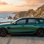 2026 BMW M5 Touring Review: Pricing, Performance, and Utility