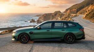 2026 BMW M5 Touring Review: Pricing, Performance, and Utility