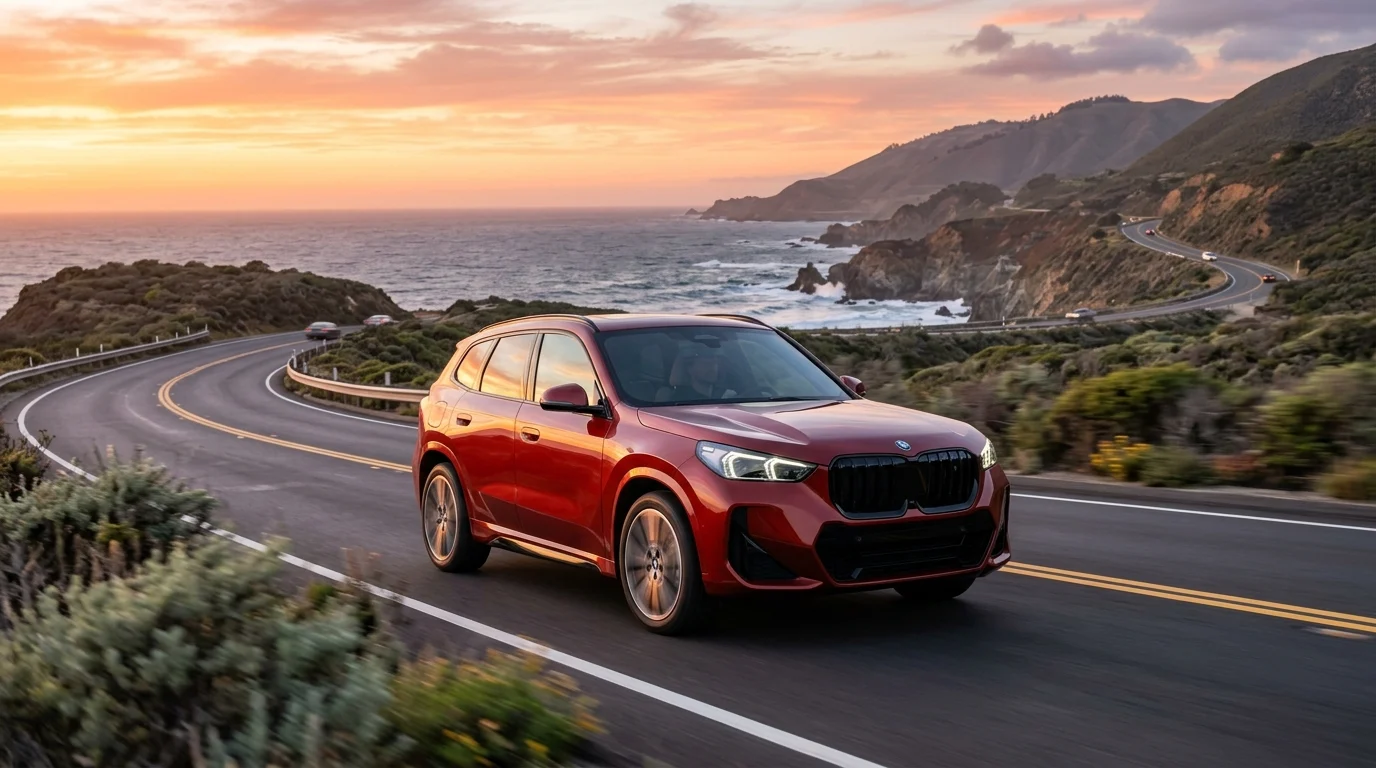2026 BMW X1 Review: Price, Range, Performance
