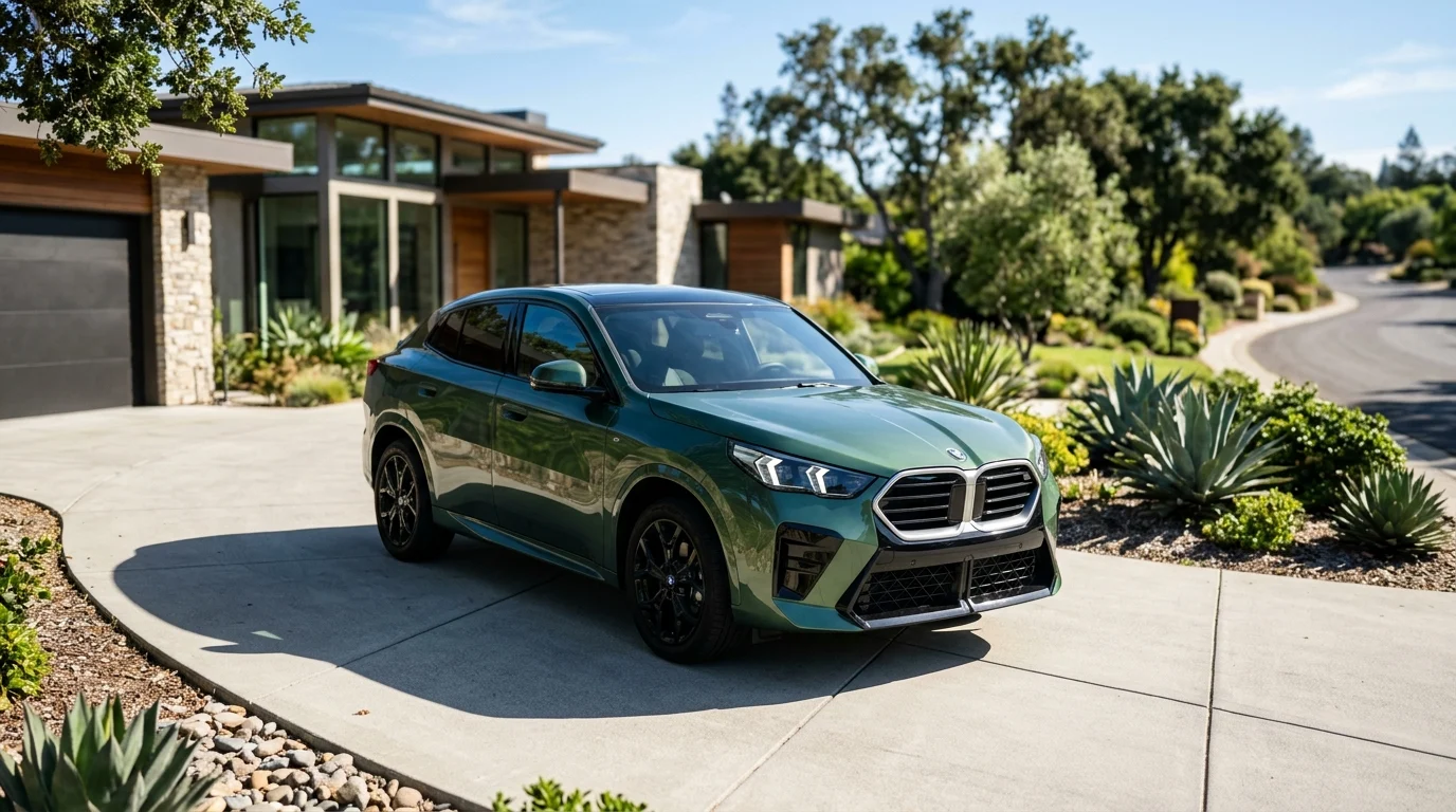 2026 BMW X2 Review: Price, Performance, and Key Upgrades