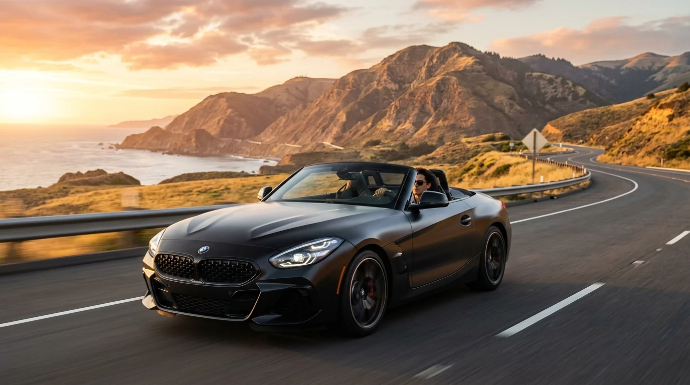 2026 BMW Z4 Review: Price, Specs, and the Final Edition
