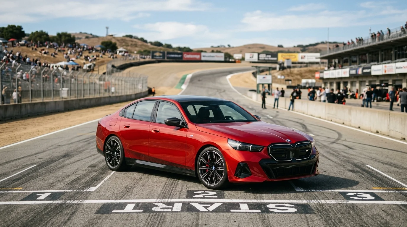 2027 BMW iM3 Preview: Price, Specs, and What We Know