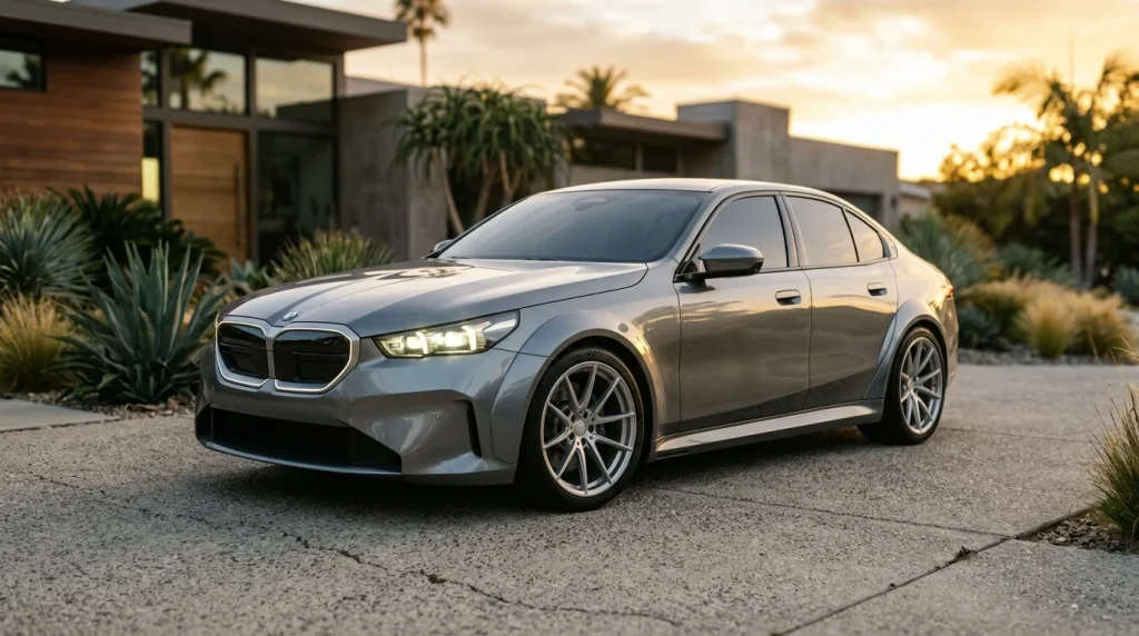 2027 BMW M3 Review: Price, Range, Performance