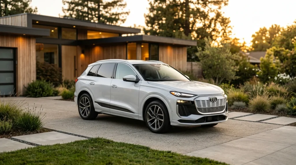 Best Audi Electric Cars: Complete Buyer’s Guide (2026-2027)