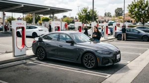 Can BMW Charge at Tesla Supercharger? 2026 Update & Adapters