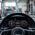 Can You Continue Driving With an Audi Transmission Malfunction?