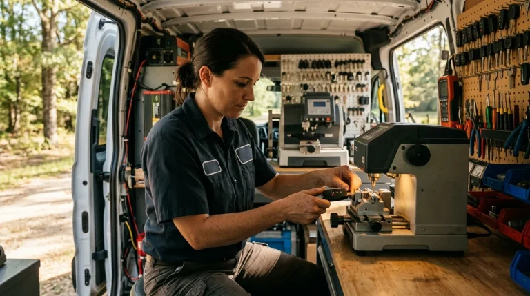 Car Key Fob Replacement in Alabama: Costs, AESBL Laws & Locksmiths