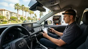 Car Key Fob Replacement in California: Costs & BSIS Rules