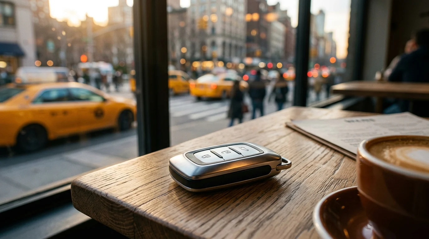 Car Key Fob Replacement in New York: Costs & Licensed Locksmith Rules