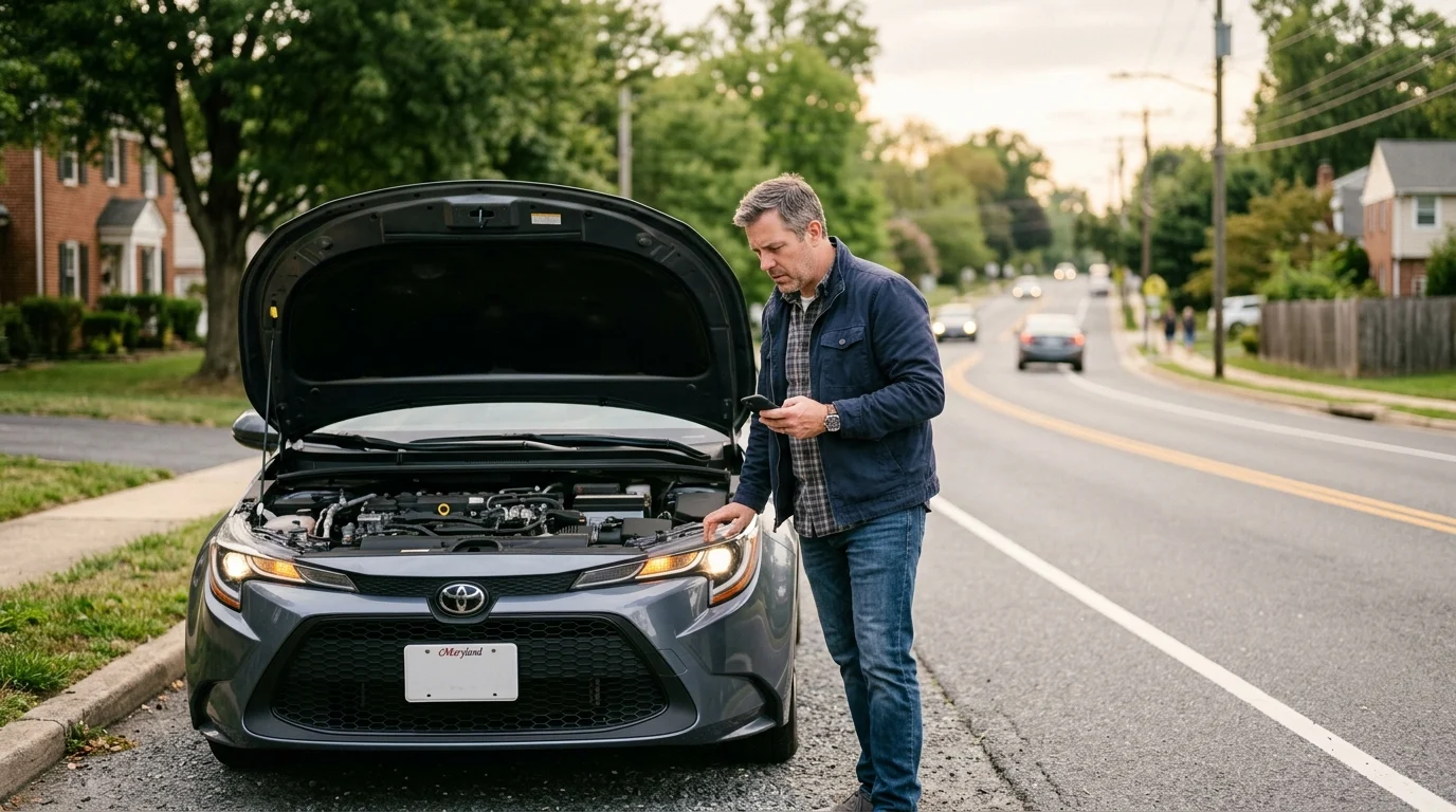 Car Won’t Jump Start But Lights Come On? Causes & Fixes