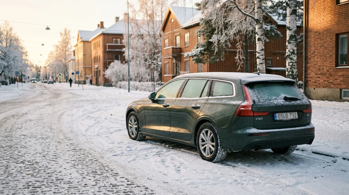 Car Wont Start in Cold But Battery is Good: 6 Quick Fixes