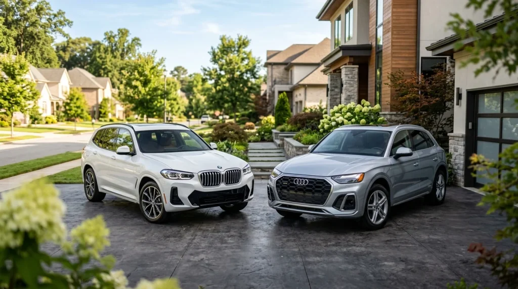 Audi Q5 vs BMW X3: Which 2026 Luxury SUV is Better?
