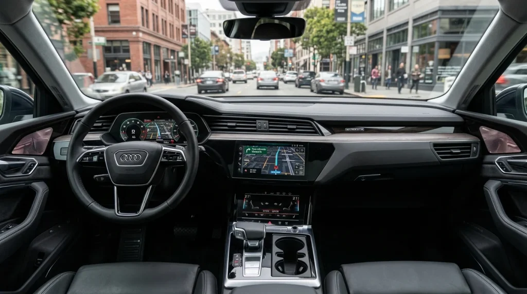 Does Audi Charge for Navigation? 2026 Cost & Trial Guide