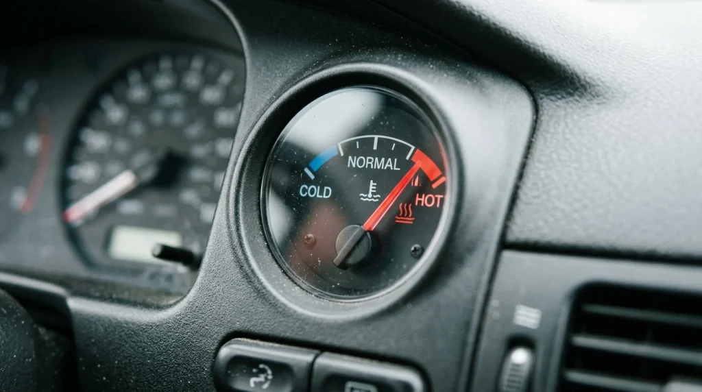 How Can You Tell If Your Car Is Overheating? 5 Warning Signs