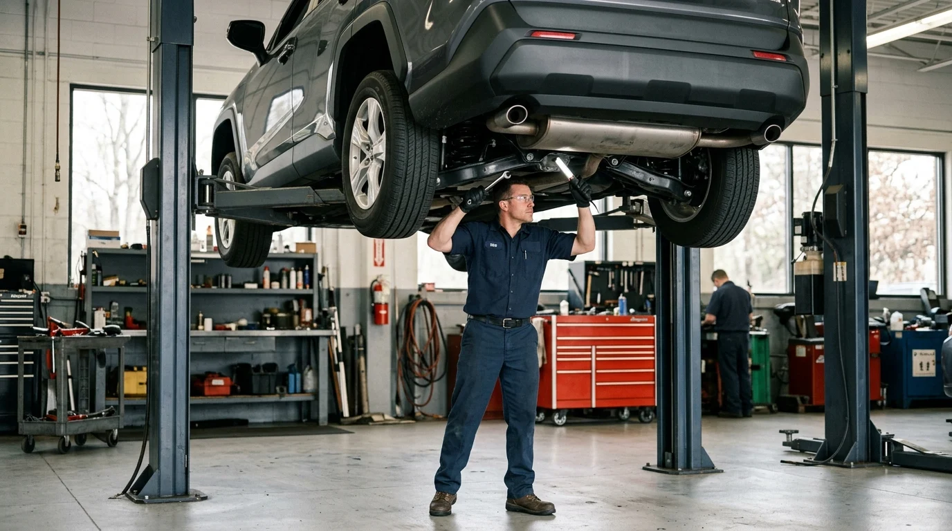 How Long Does It Take to Inspect a Car? (2026 Guide)