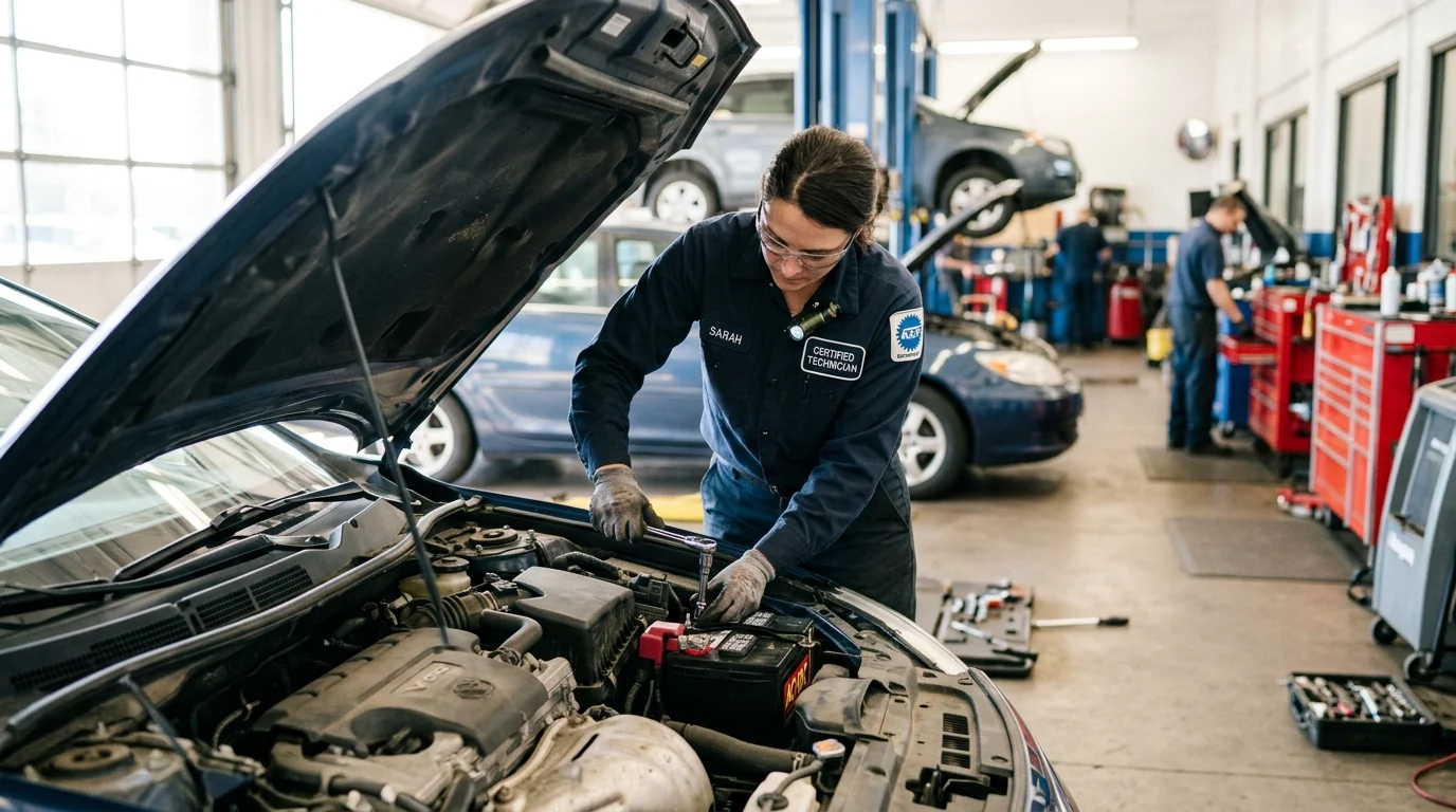 How Long Does It Take to Replace a Car Battery? (2026 Guide)